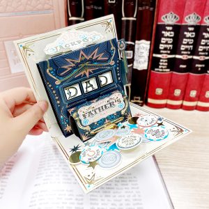Father's Day Card | Monopoly