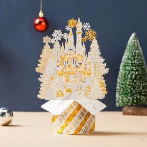 Christmas Card | Christmas Box