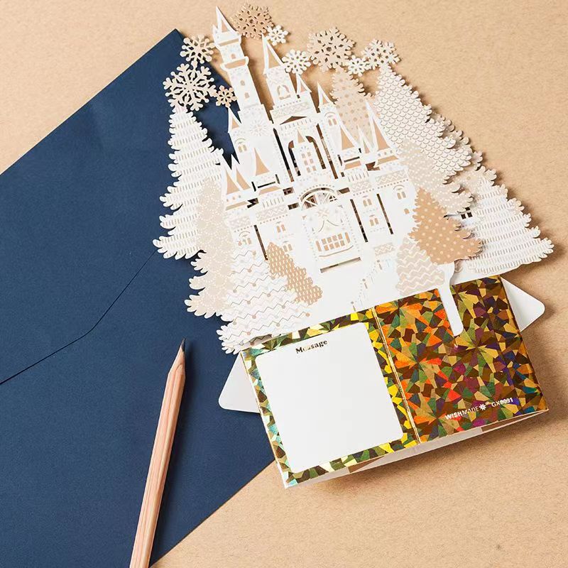 Christmas Card | Christmas Box