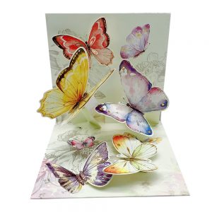 Carving Blessing Card | Flutter