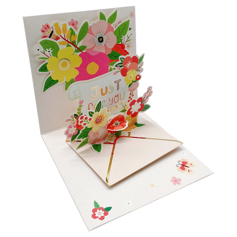 Carving Blessing Card | Heartfelt Transmission