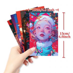 Decorative Card | Christmas (Series Three)