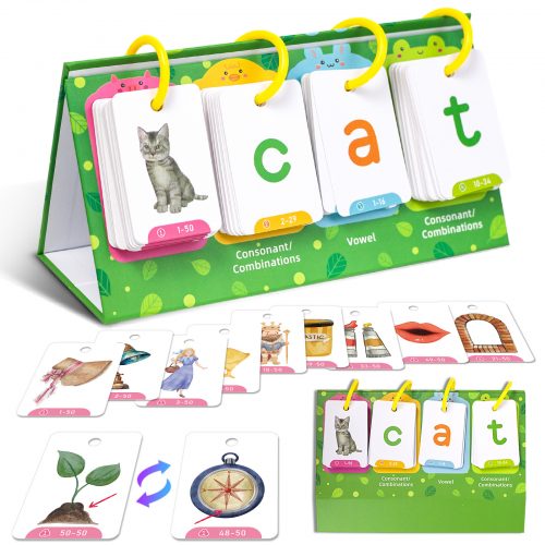 Desktop Education Card | Word Game