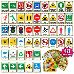 Education Card | Sign Cognition