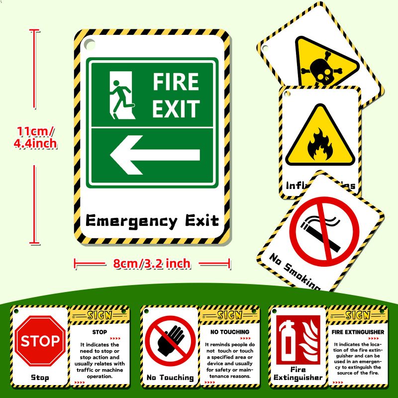 Education Card | Sign Cognition