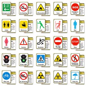 Education Card | Sign Cognition