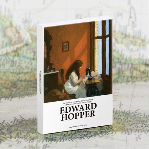 Painting Postcard | Edward Hopper