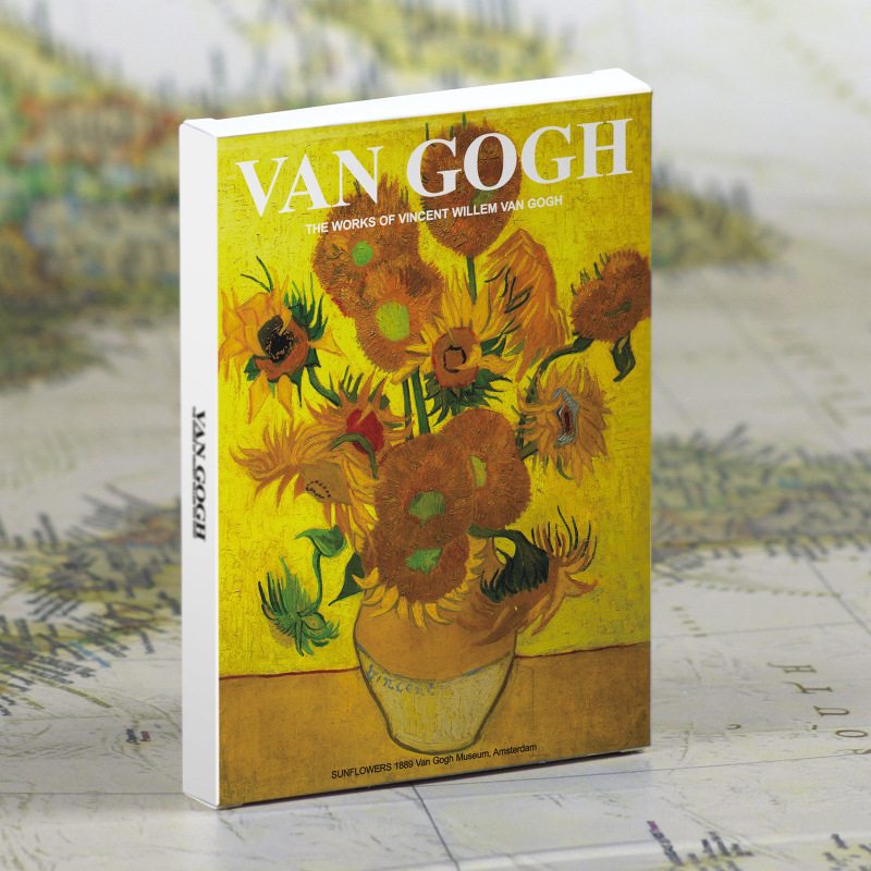 Painting Postcard |  Vincent Willem van Gogh