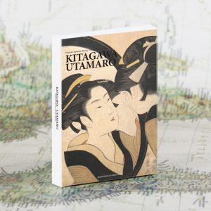 Painting Postcard | Kitagawa Utamaro