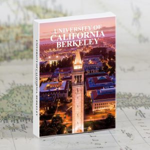 University Postcard | University of California Berkele