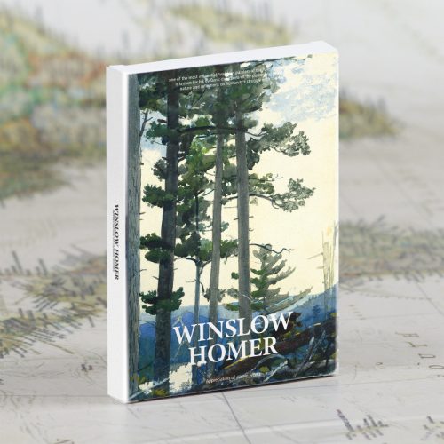 Painting Postcard | Winslow Homer