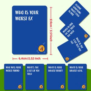 Board Game Card | Who Can Do It