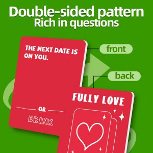 Couple Game Card | Fully Love