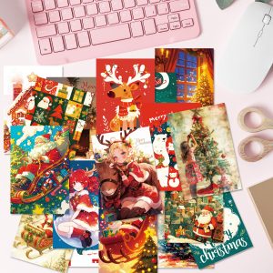 Decorative Card | Christmas (Series One)