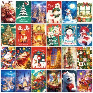 Decorative Card | Christmas (Series One)