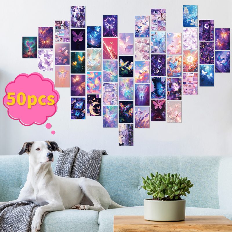 Decorative Card | Dreamy Butterfly