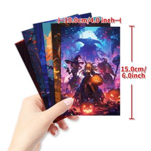 Decorative Card | Halloween (Series Four)