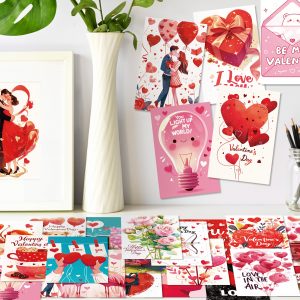 Decorative Card | Happy Valentine's Day