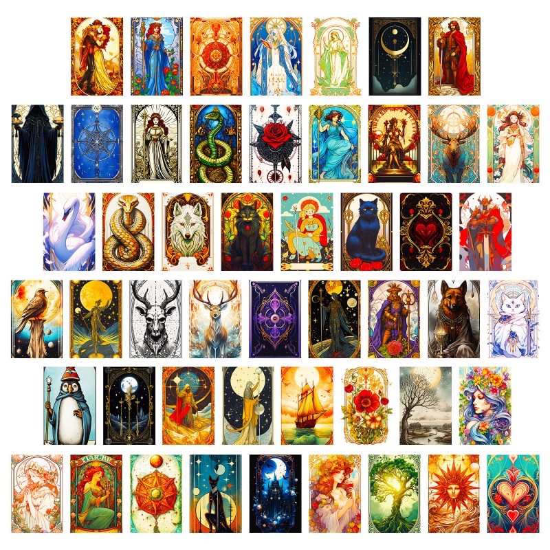 Decorative Card | Tarot Card