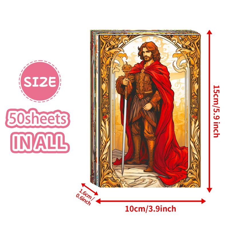 Decorative Card | Tarot Card