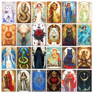 Decorative Card | Tarot Card