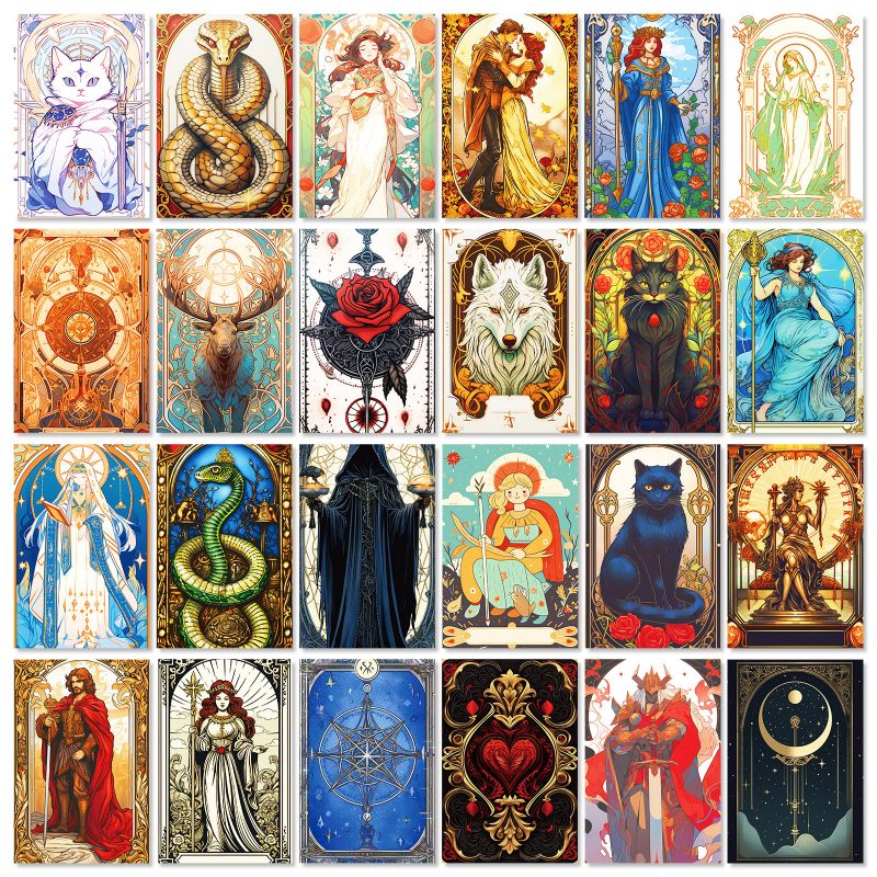 Decorative Card | Tarot Card