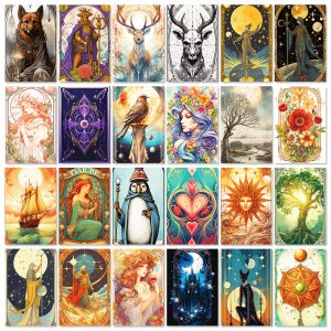 Decorative Card | Tarot Card
