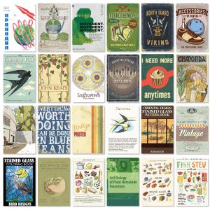 Decorative Card | Vintage illustration Mix