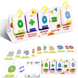 Desktop Education Card | Arithmetic Game