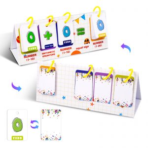 Desktop Education Card | Arithmetic Game