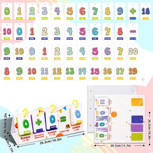 Desktop Education Card | Arithmetic Game