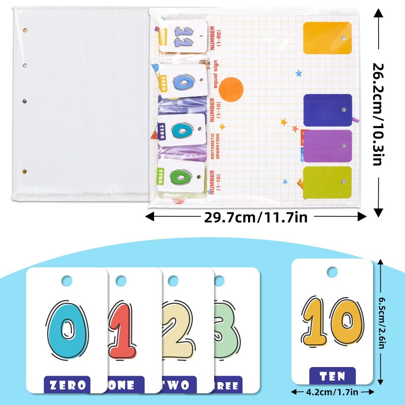Desktop Education Card | Arithmetic Game