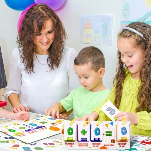 Desktop Education Card | Arithmetic Game