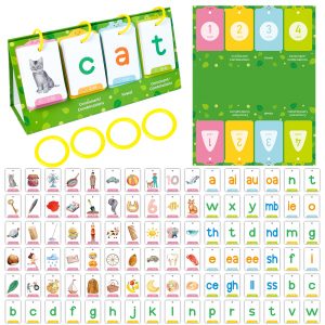 Desktop Education Card | Fun Spelling