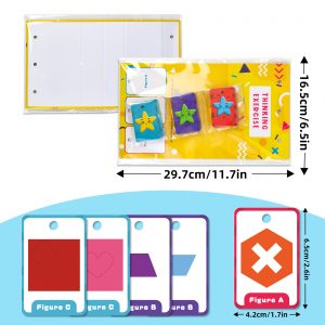 Desktop Education Card | Jigsaw Puzzle