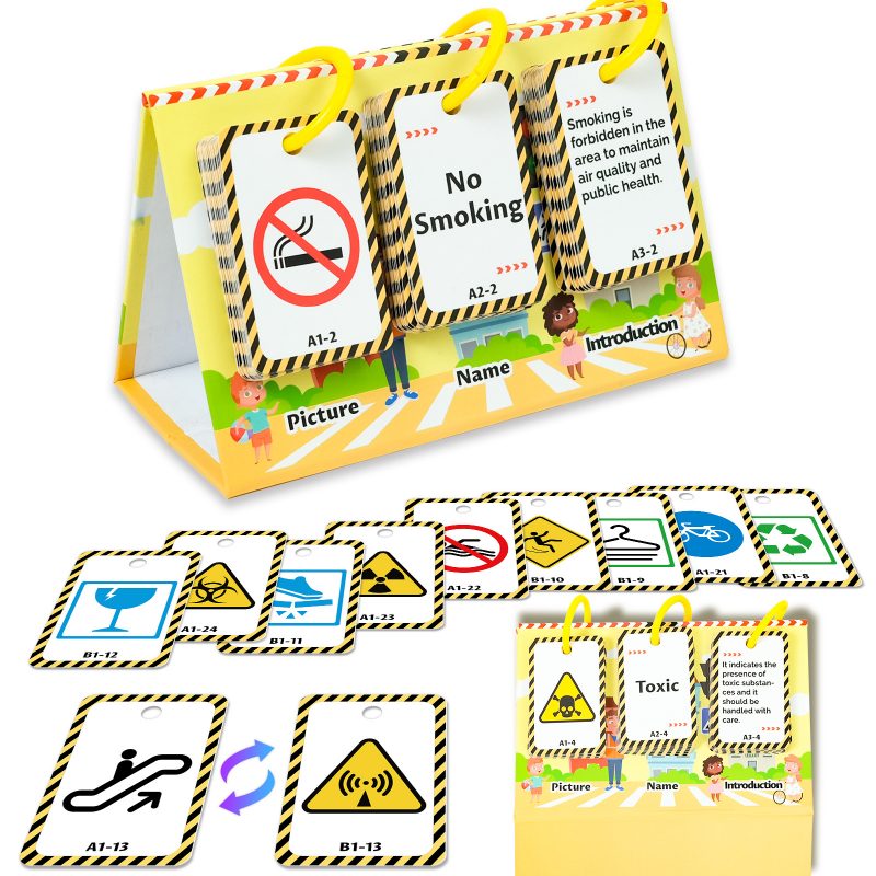 Desktop Education Card | Sign Cognition