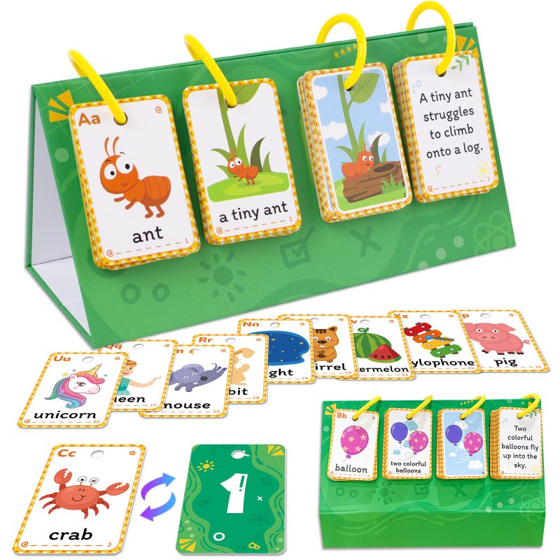 Desktop Education Card | Vocabulary