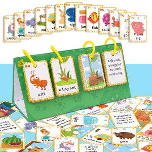 Desktop Education Card | Vocabulary