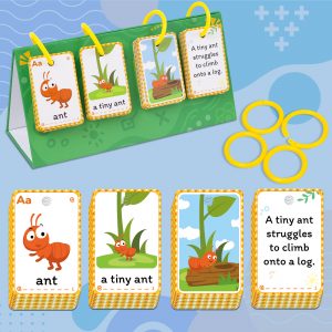 Desktop Education Card | Vocabulary