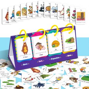 Desktop Education Card | Word Group Sentence