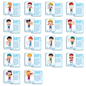 Education Card | Body Cognition