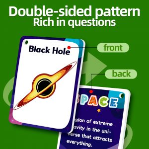 Education Card | Space Cognition