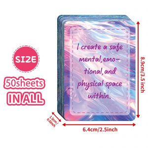 Emotional Text Card | Positive Sunshine