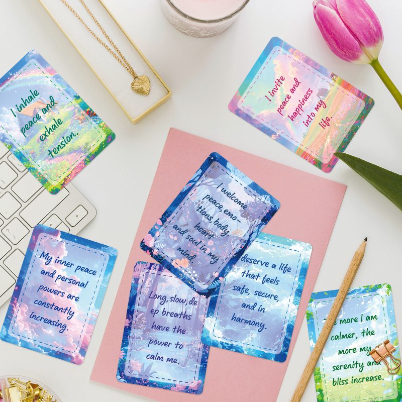 Emotional Text Card | Positive Sunshine