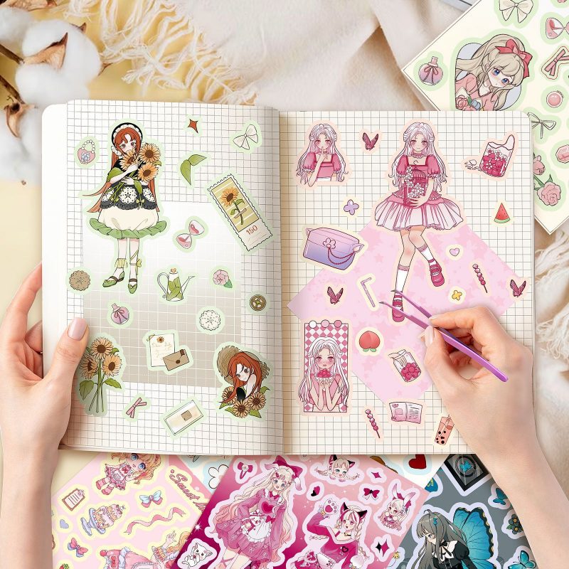 Flat Sticker | Sailor Moon