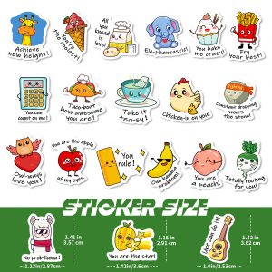 Flat Sticker | Wordplay