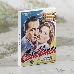 Movie Postcard | Casablanca