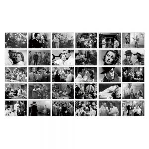 Movie Postcard | Casablanca