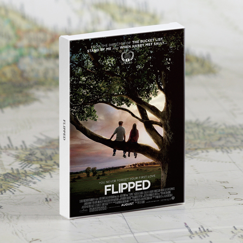 Movie Postcard | Flipped