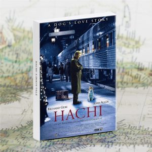 Movie Postcard | Hachi